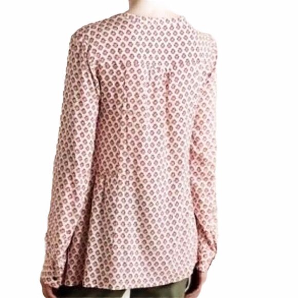 Anthropologie Maeve Laiken Henley Tunic - Picture 4 of 6